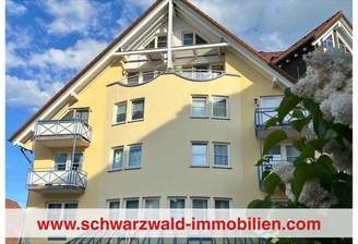 3-Zi. Whg Lenzkirch zentral