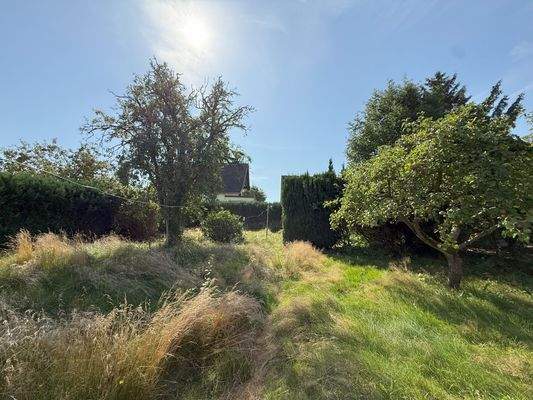 Grundstücksansicht
