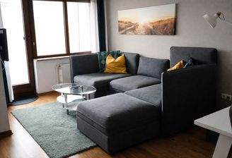 Beispielfoto möbliert