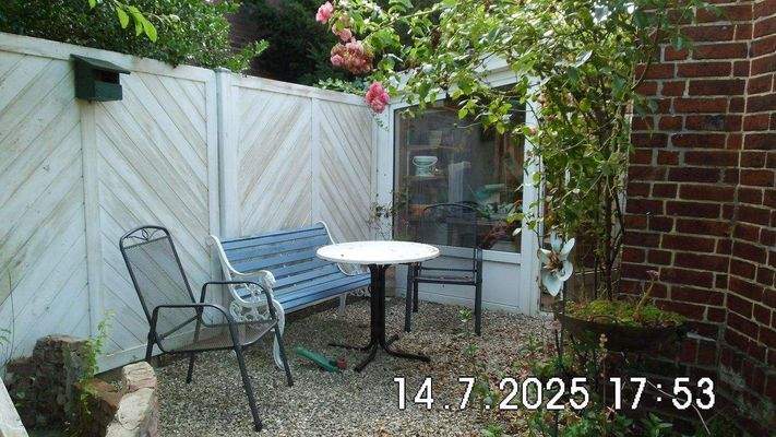 Freisitz (Ausrichtung Süd-West)