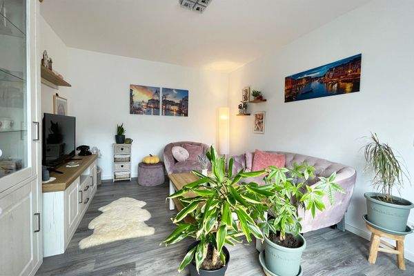 Ansprechende Wohnungen