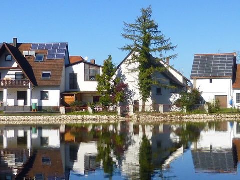 Weisendorf Industrieflächen, Lagerflächen, Produktionshalle, Serviceflächen