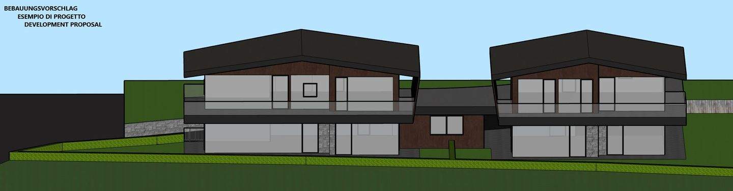 2-RenderingBebauungsideeSd-Sdostansicht