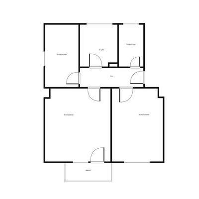 3 Grundriss, EG rechts