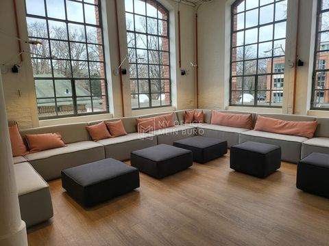 Berlin Büros, Büroräume, Büroflächen 