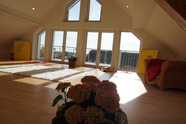 DG Wohnen über den Wolken 