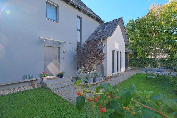 Eingangsbereich Bild 2