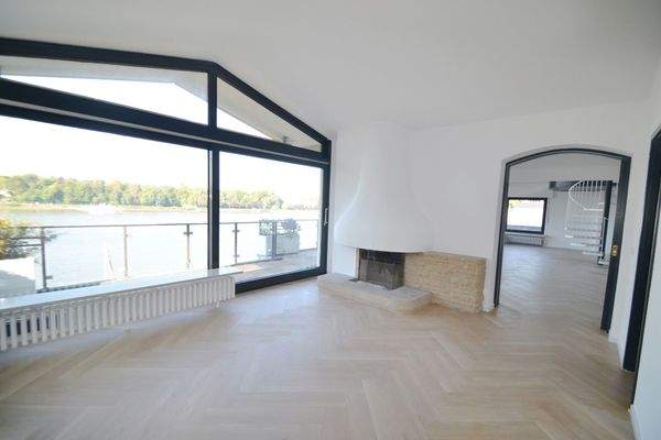 weitere Teilansicht Kaminzimmer