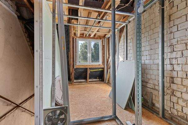 Badezimmer obergeschoss