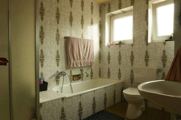 Badezimmer Erdgeschoss