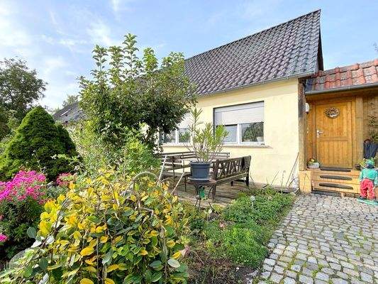 rechter Wohnungseingang