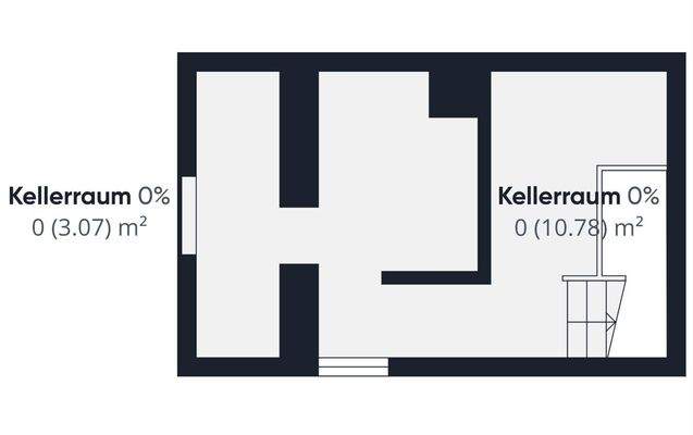 S&P | Grundriss Kellergeschoss