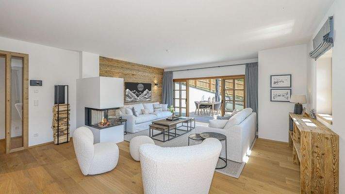 KITZIMMO-Luxusvilla in Toplage am Sonnberg kaufen - Immobilien Kitzbühel.