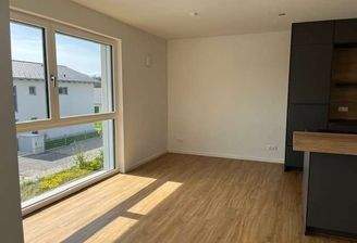 Essbereich mit Aussicht