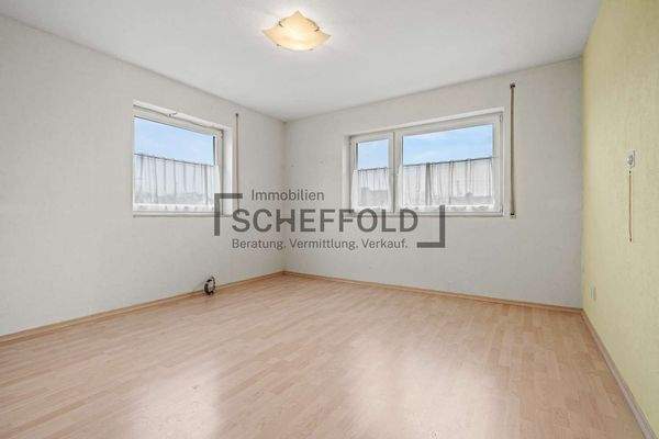 Schlafen-Obergeschoss