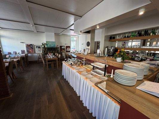 Hotel - Gastrobereich