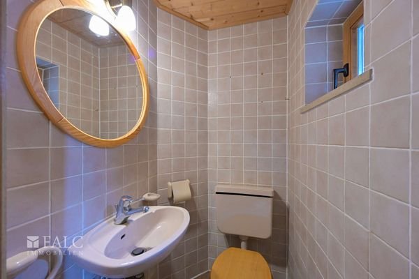 Gäste WC