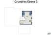 Grundriss Ebene 3