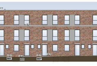 Blick auf das Objekt 