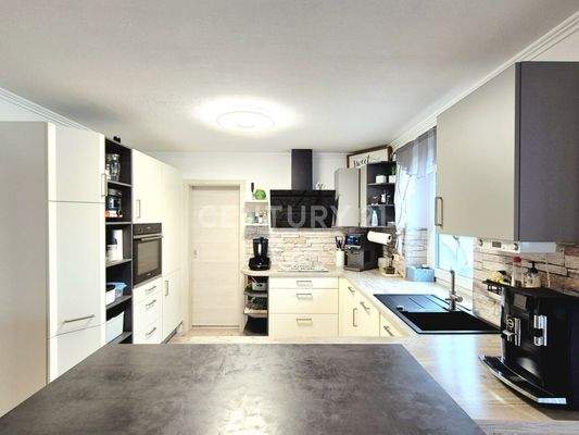 EG. Küche im Kaufpreis mit enthalten