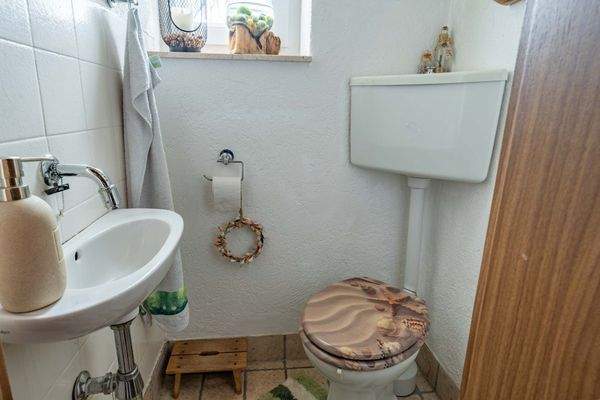 WC OG Wohnung