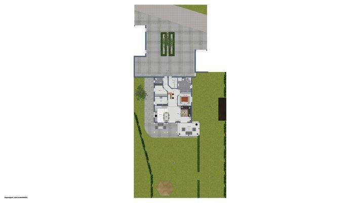 Außenbereich nur Teil