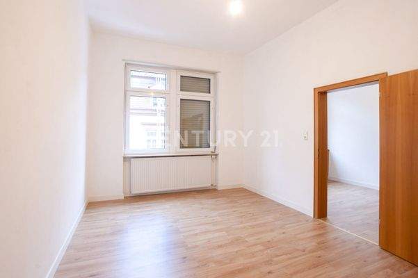 erstes Schlafzimmer mit ...