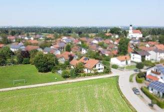 Naturnahe Umgebung
