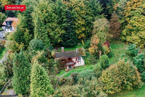 Altbestand Haus mit Garage