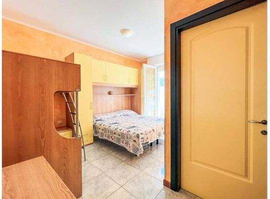 Wohnung in Residenz Bussola / Zentrum Bibione