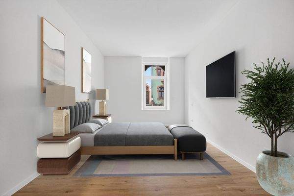 So könnte Ihr zukünftiges Schlafzimmer aussehen