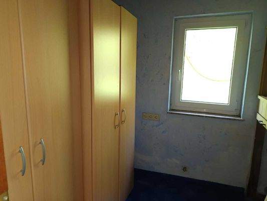 Schrankzimmer/Abstellraum