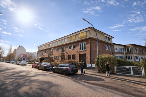 Hamburg Büros, Büroräume, Büroflächen 