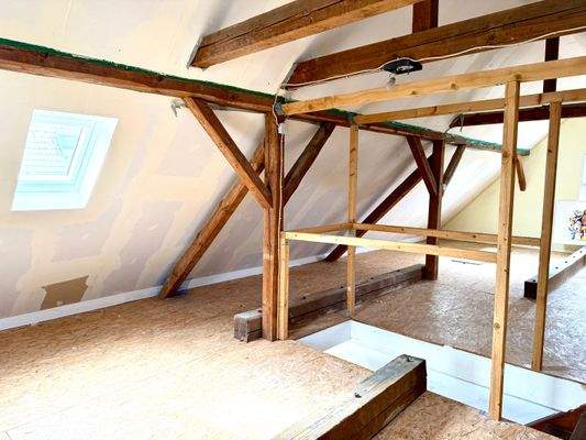 Dachboden 3