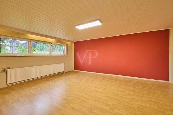 Raum I zur Nutzung wohnungsähnlicher Zwecke im Untergeschoss