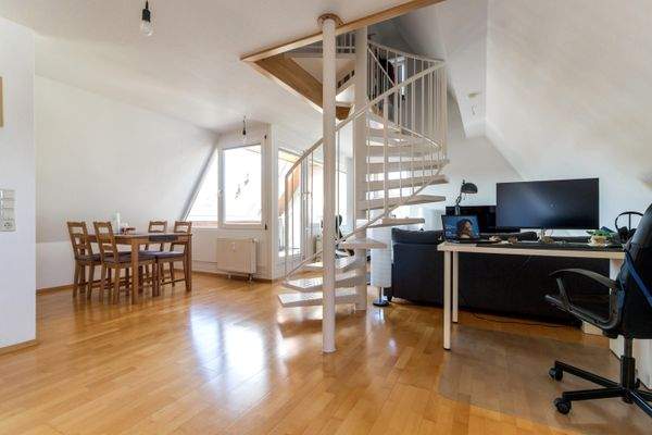 Esszimmer / Wohnbereich