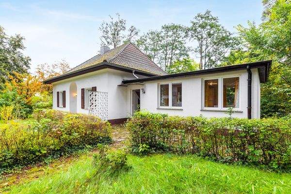 Haus im Bungalow-Stil