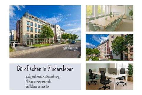 Erfurt Büros, Büroräume, Büroflächen 