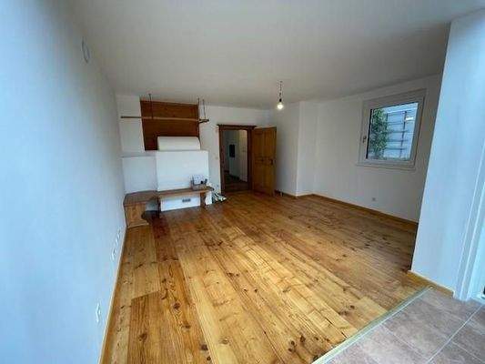 mit Kachelofenwärme