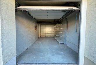 Garage innen