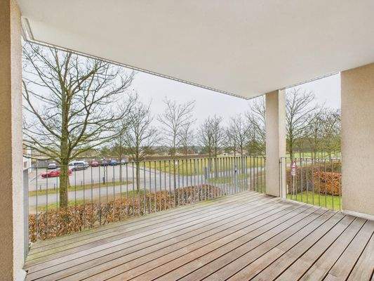 Blick in den Riemer Park