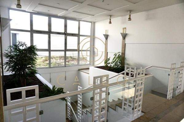  Innenansicht - Treppenhaus