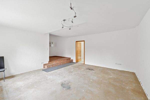 Souterrain Einliegerwohnung