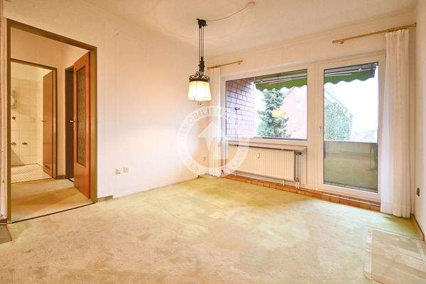 Eine weitere Ansicht des Esszimmers