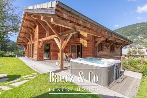 morzine Häuser, morzine Haus kaufen