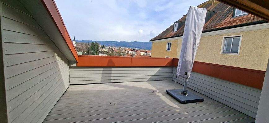 Dachterrasse 1