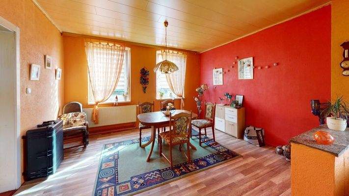 Platz für gemeinsame Zeit