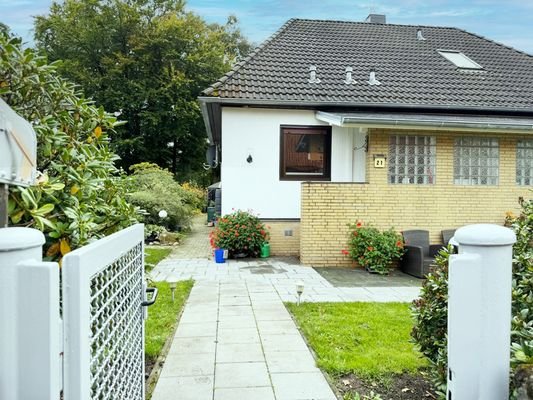 Eingangsbereich