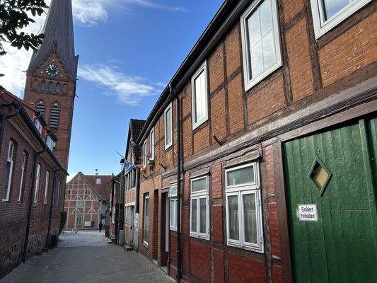 idyllische zentrale Lage