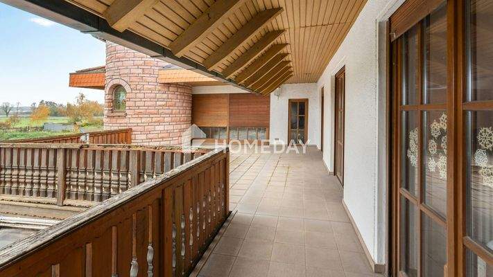 1. OG Dachterrasse 1